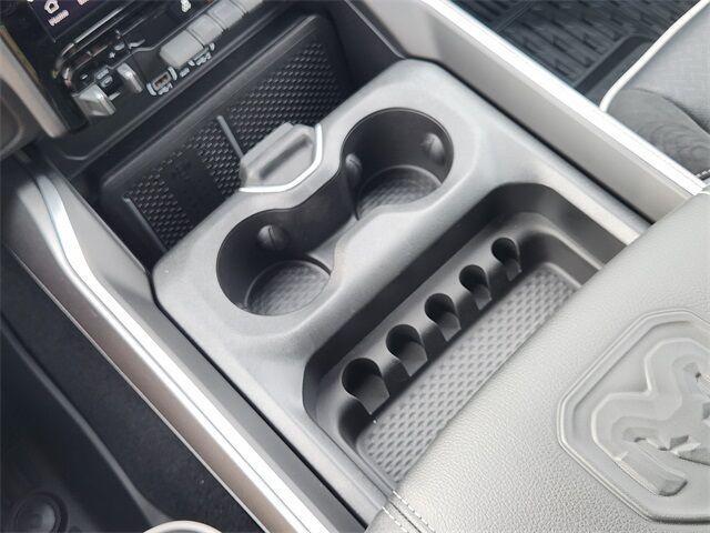 Photo of 2025 Granite Crystal Clearcoat Metallic RAM 1500