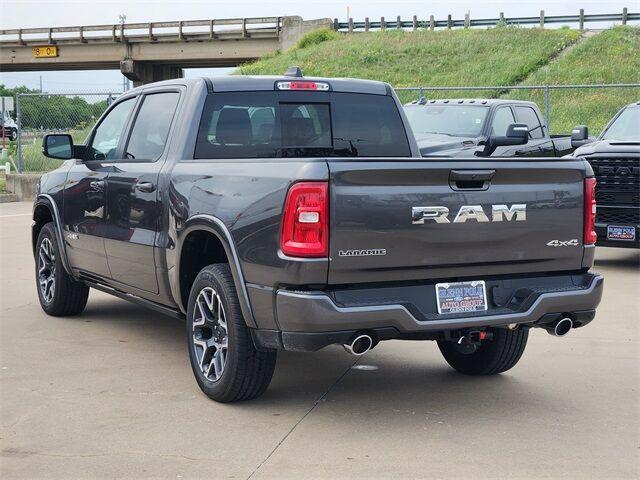 Photo of 2025 Granite Crystal Clearcoat Metallic RAM 1500