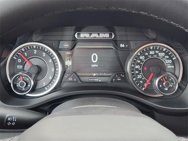 Photo of 2025 Granite Crystal Clearcoat Metallic RAM 1500