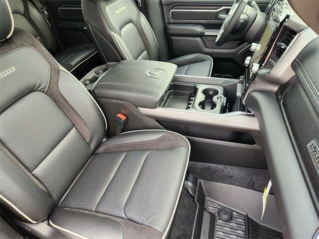 Photo of 2025 Granite Crystal Clearcoat Metallic RAM 1500