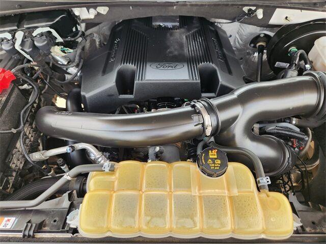 Photo of 2020 Star White Ford F-150