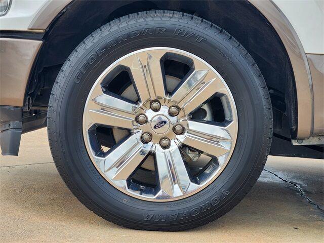 Photo of 2020 Star White Ford F-150