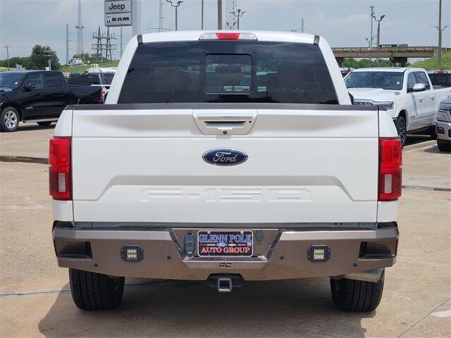 Photo of 2020 Star White Ford F-150