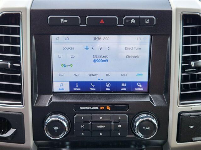 Photo of 2020 Star White Ford F-150