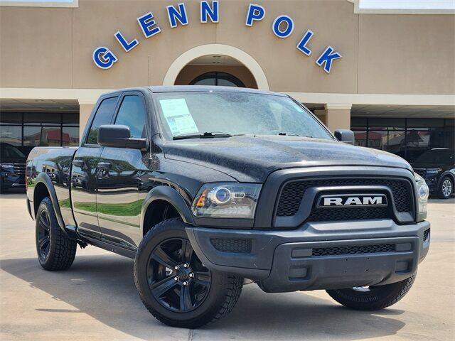 2022 RAM 1500 Classic
