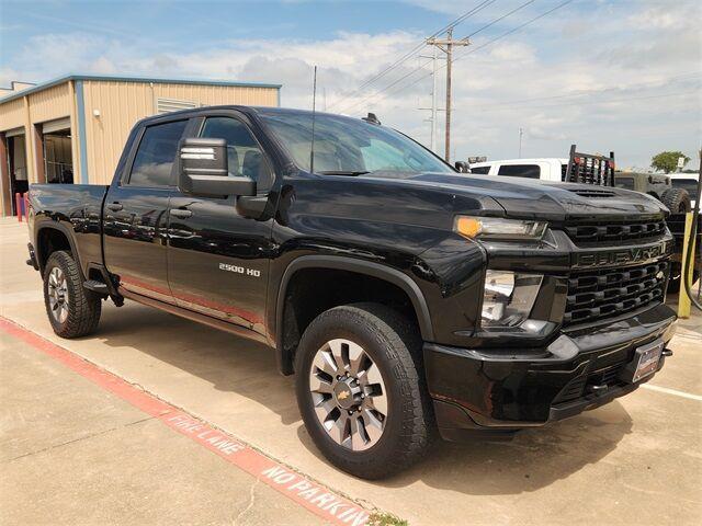 2022 Chevrolet Silverado 2500