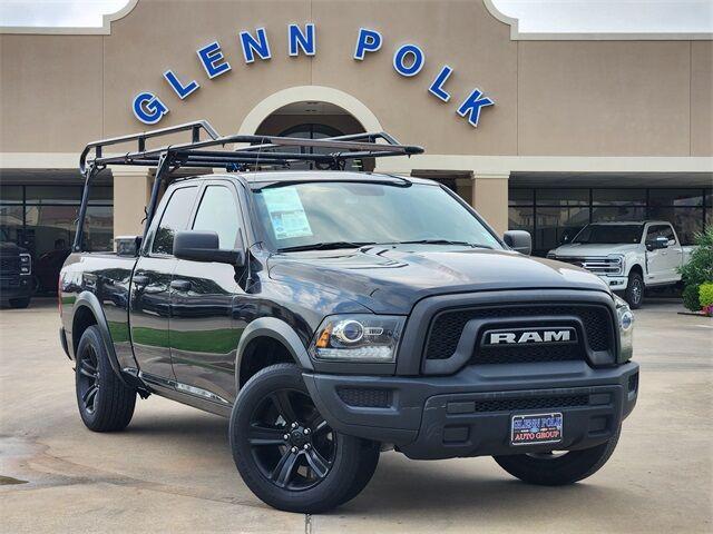 2022 RAM 1500 Classic