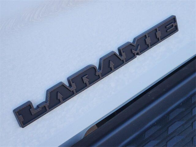 Photo of 2025 Bright White Clearcoat RAM 2500