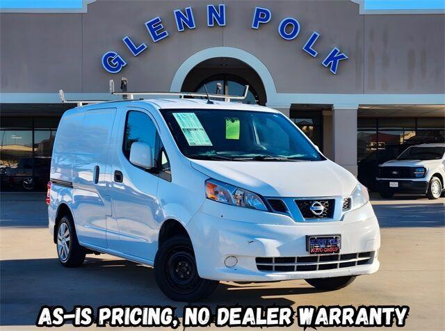 2017 Nissan Nv200