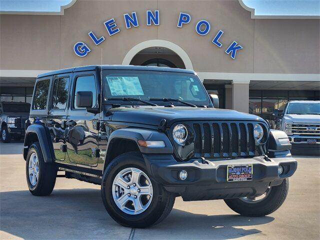 2019 Jeep Wrangler Unlimited