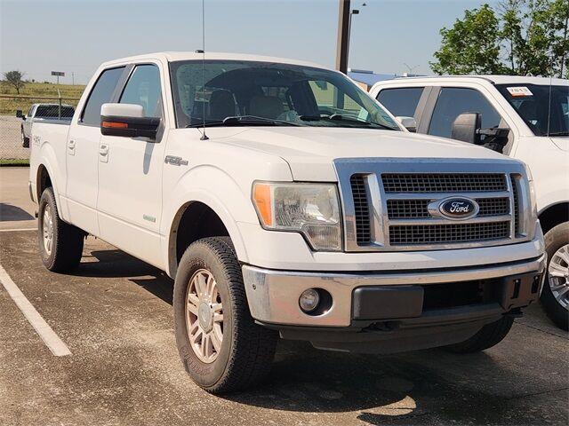 2012 Ford F-150