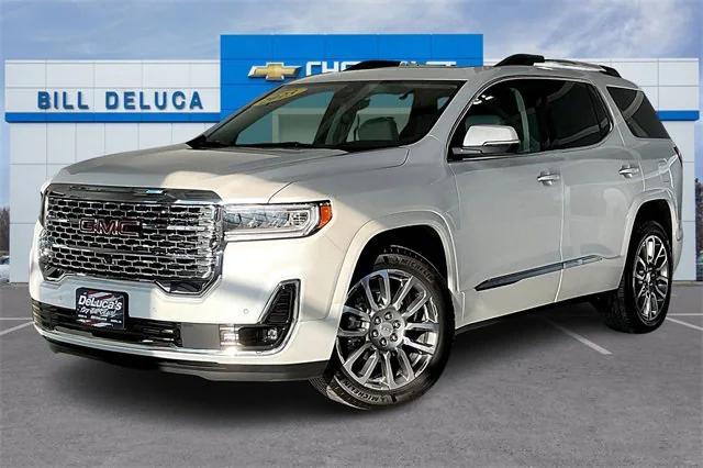 2023 GMC Acadia