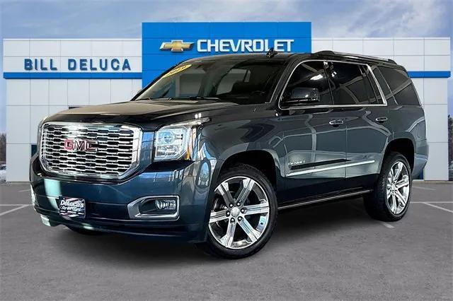 2019 GMC Yukon