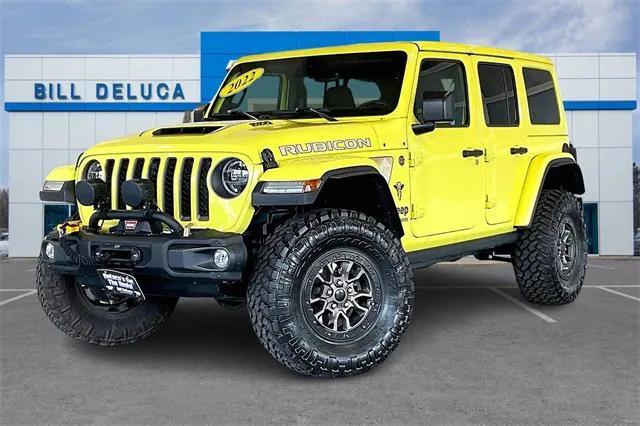 2022 Jeep Wrangler Unlimited