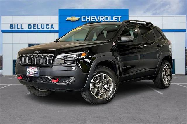 2021 Jeep Cherokee