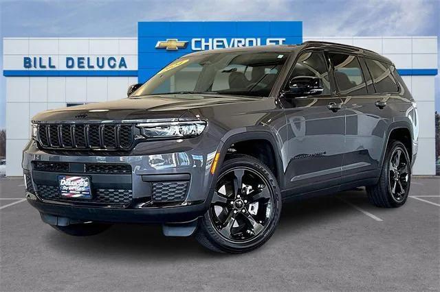 2024 Jeep Grand Cherokee L