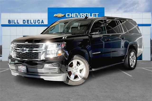 2019 Chevrolet Suburban