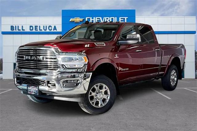 2021 RAM 3500