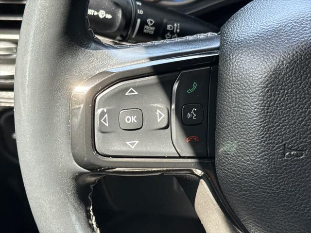 Photo of 2022 Granite Crystal Metallic Clearcoat RAM 1500