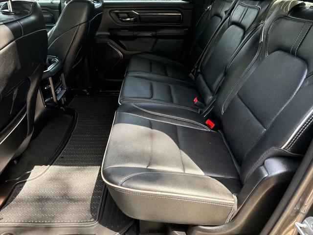 Photo of 2022 Granite Crystal Metallic Clearcoat RAM 1500