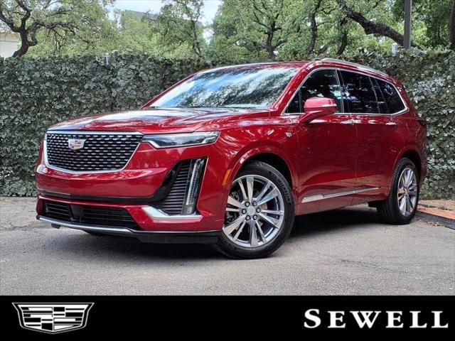 2024 Cadillac XT6