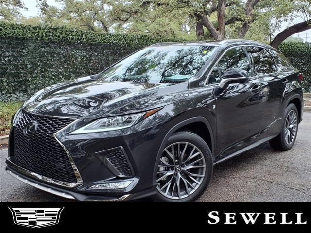 2022 Lexus Rx 350