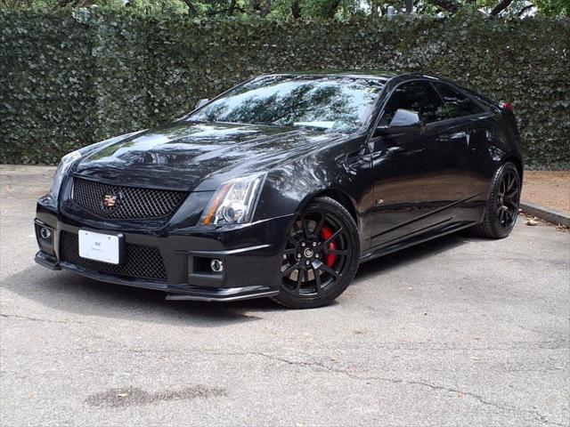 2015 Cadillac Cts-v