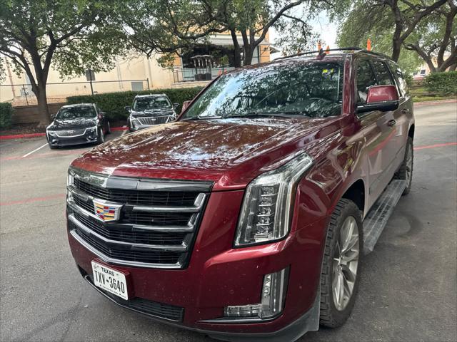 2020 Cadillac Escalade