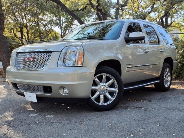 2013 GMC Yukon