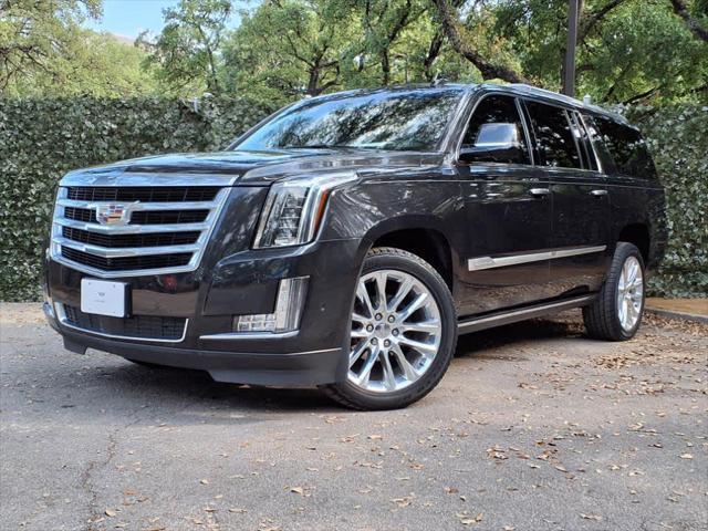 2019 Cadillac Escalade Esv