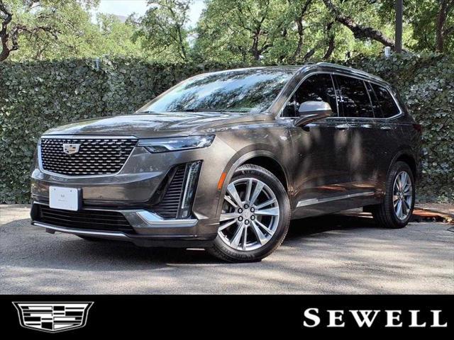 2020 Cadillac XT6