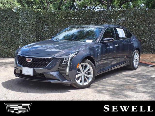 2025 Cadillac CT5