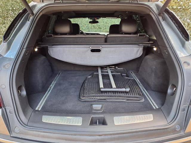 Photo of 2021 Satin Steel Metallic Cadillac XT5