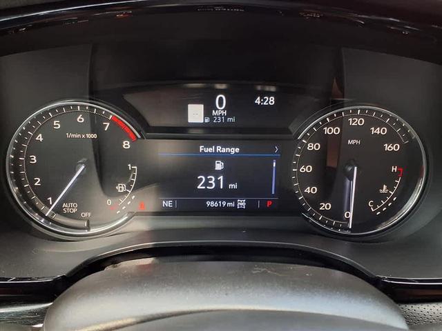 Photo of 2021 Satin Steel Metallic Cadillac XT5