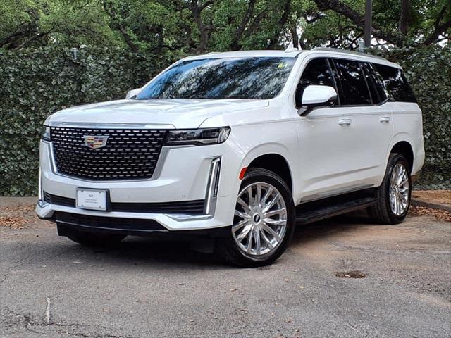 2023 Cadillac Escalade