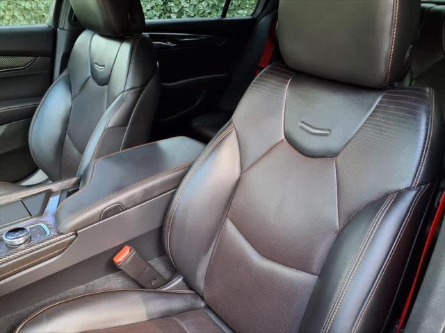 Photo of 2022 Shadow Metallic Cadillac CT5-V