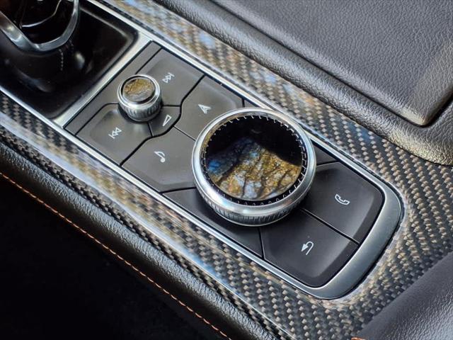 Photo of 2022 Shadow Metallic Cadillac CT5-V