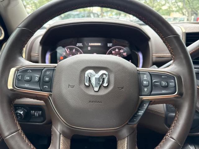 Photo of 2025 Bright White Clearcoat RAM 2500