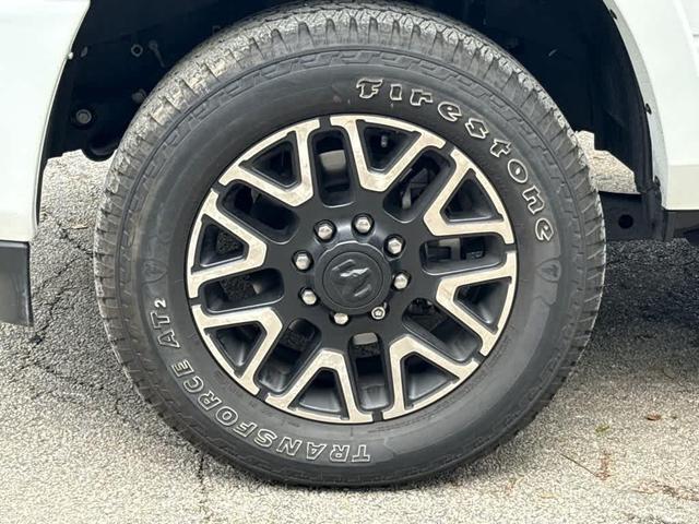 Photo of 2025 Bright White Clearcoat RAM 2500