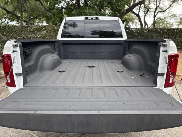 Photo of 2025 Bright White Clearcoat RAM 2500