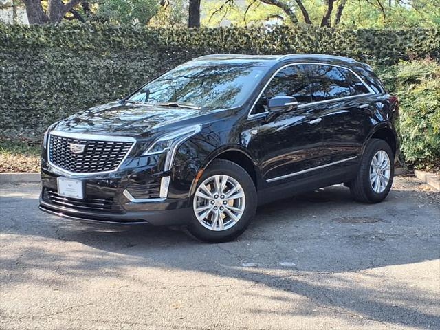 2021 Cadillac XT5