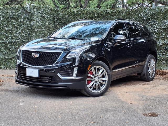 2022 Cadillac XT5