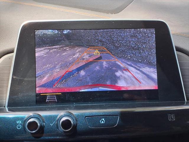 Photo of 2020 Velocity Red Cadillac CT4