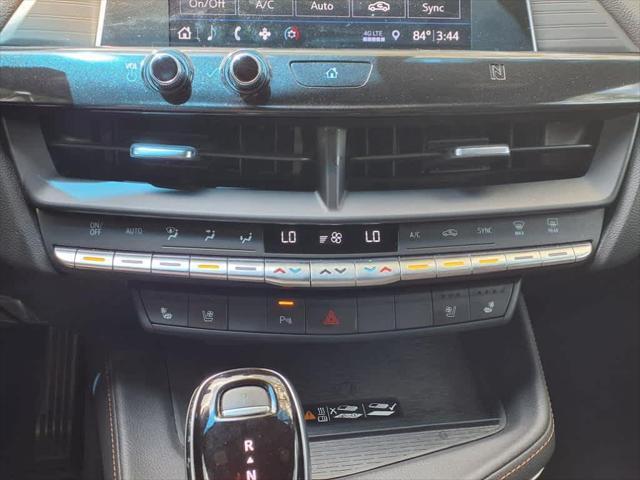 Photo of 2020 Velocity Red Cadillac CT4
