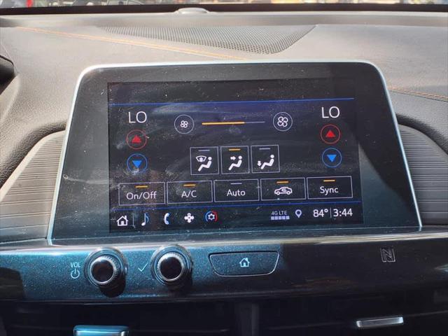Photo of 2020 Velocity Red Cadillac CT4