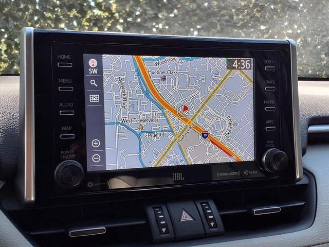 Photo of 2021 Blueprint Toyota RAV4