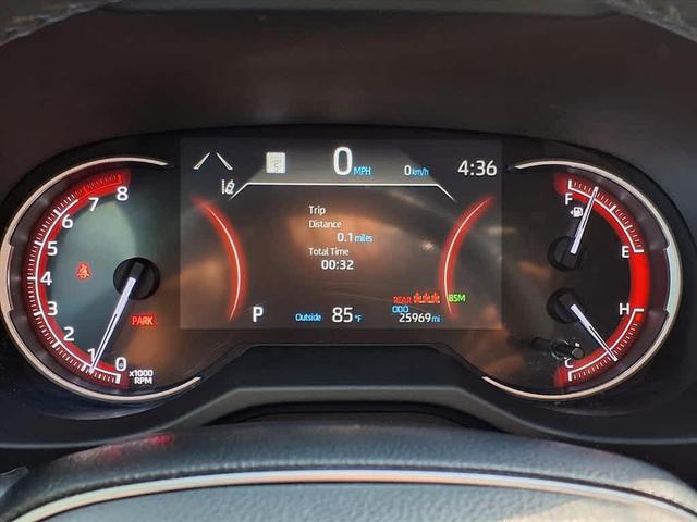 Photo of 2021 Blueprint Toyota RAV4
