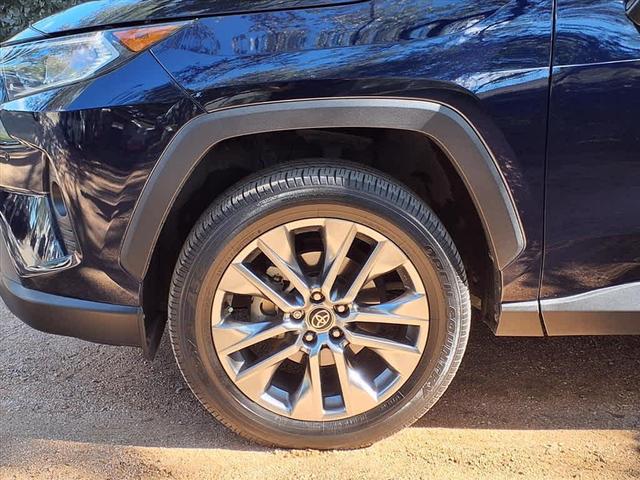 Photo of 2021 Blueprint Toyota RAV4