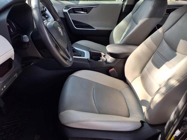 Photo of 2021 Blueprint Toyota RAV4