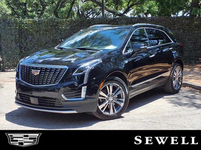 2024 Cadillac XT5